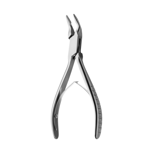 Blumenthal Bone Rongeur, 15CM, 45 Degrees - HiTeck Medical Instruments