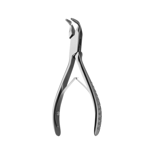 Blumenthal Bone Rongeur, 15CM, 90 Degrees - HiTeck Medical Instruments