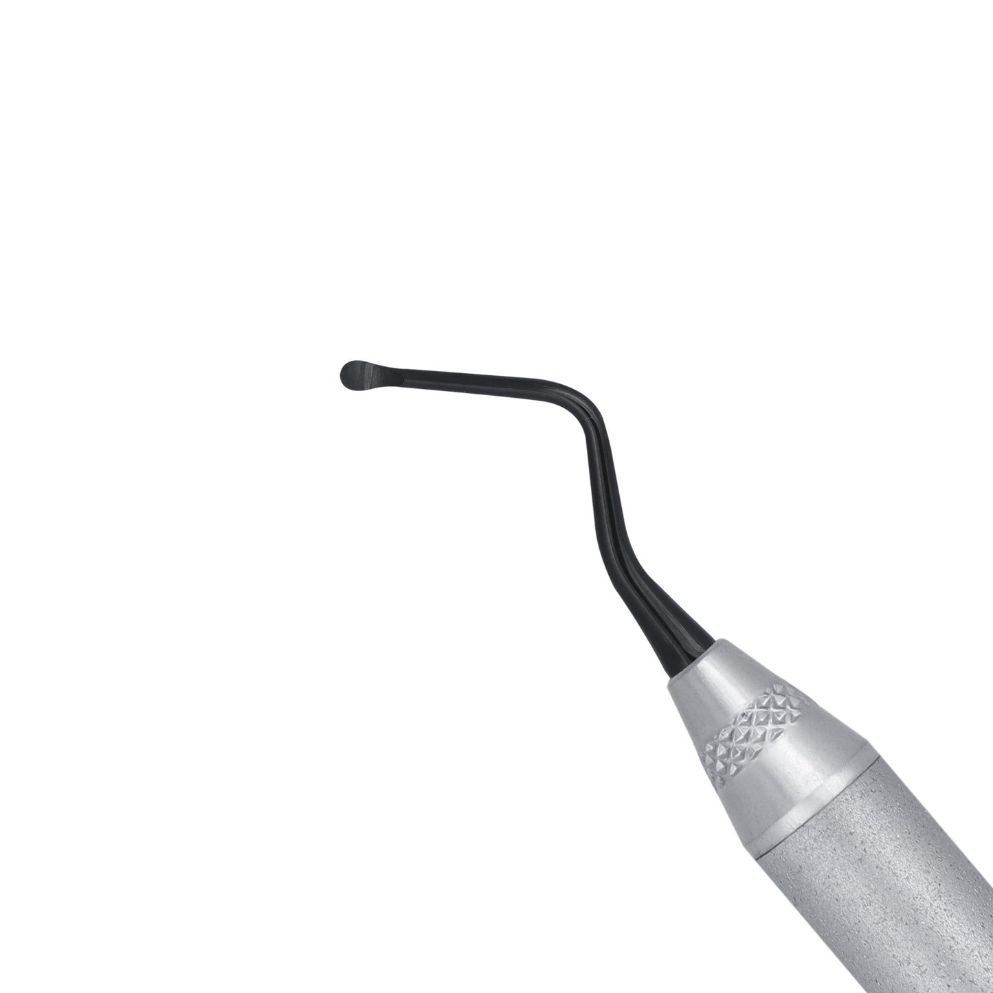 85 Siyah Lucas Spoon Surgical Curette, 2.5MM - HiTeck Medical Instruments