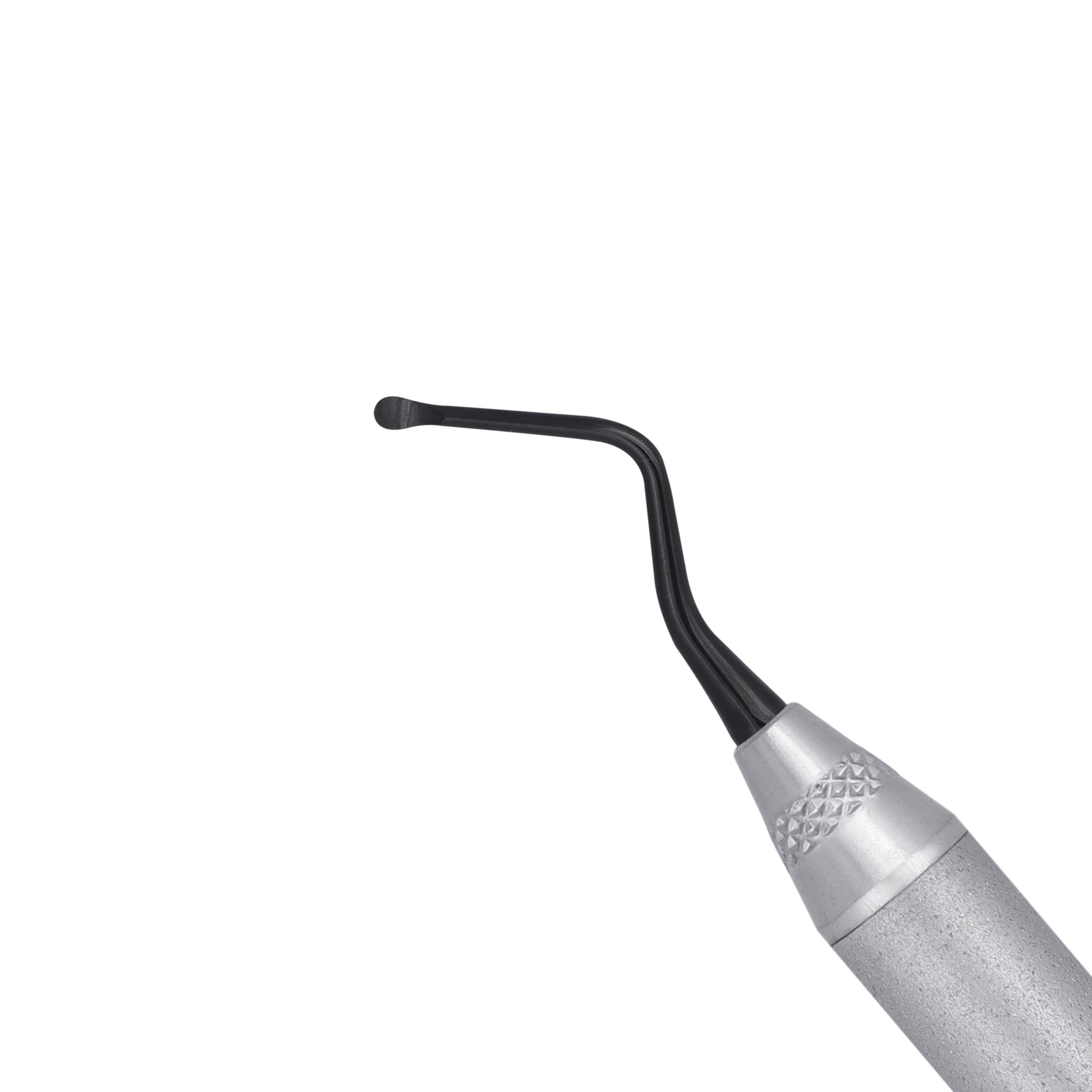 85 Siyah Lucas Spoon Surgical Curette, 2.5MM - HiTeck Medical Instruments