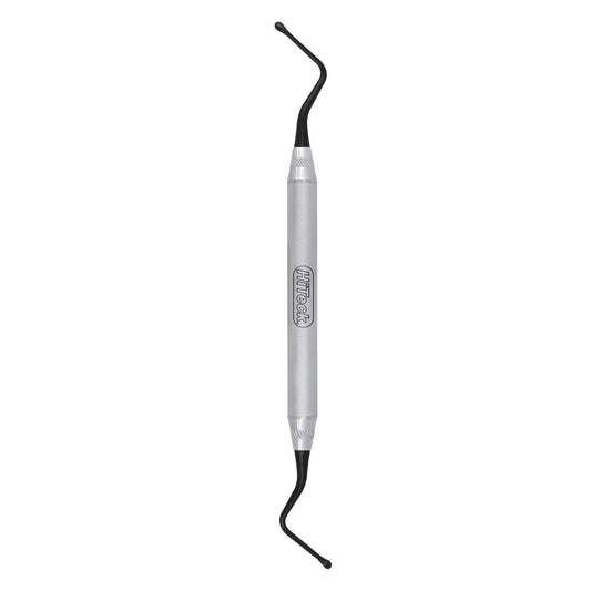 85 Siyah Lucas Spoon Surgical Curette, 2.5MM - HiTeck Medical Instruments