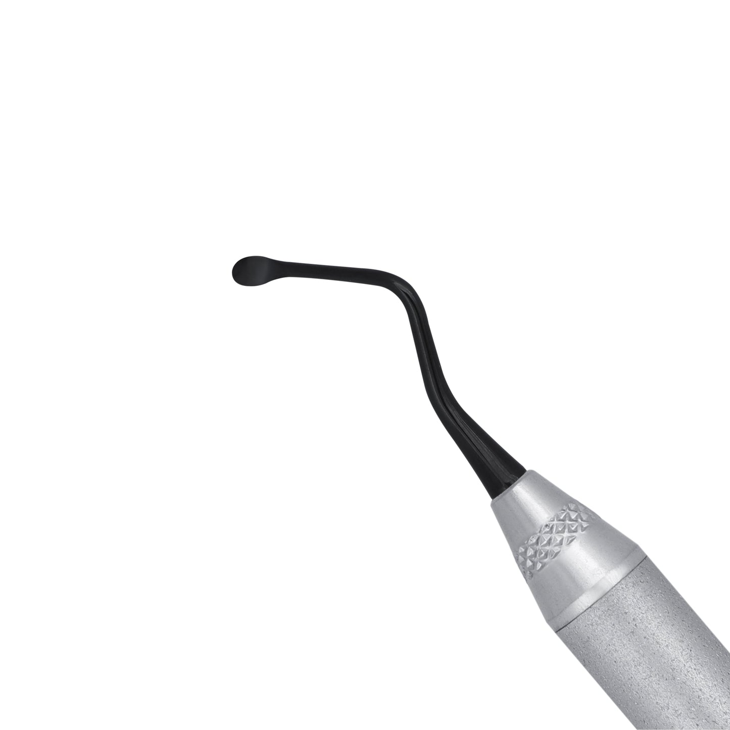 87 Siyah Lucas Spoon Shape Surgical Curette, 3.5MM - HiTeck Medical Instruments