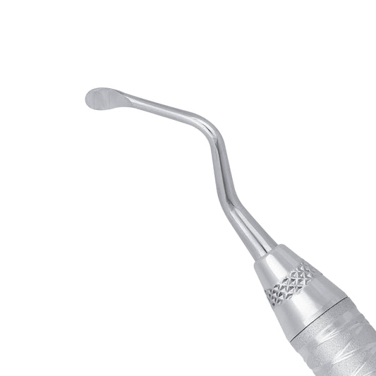 88 Lucas Spoon Shape Surgical Curette, 4.7MM - HiTeck Medical Instruments