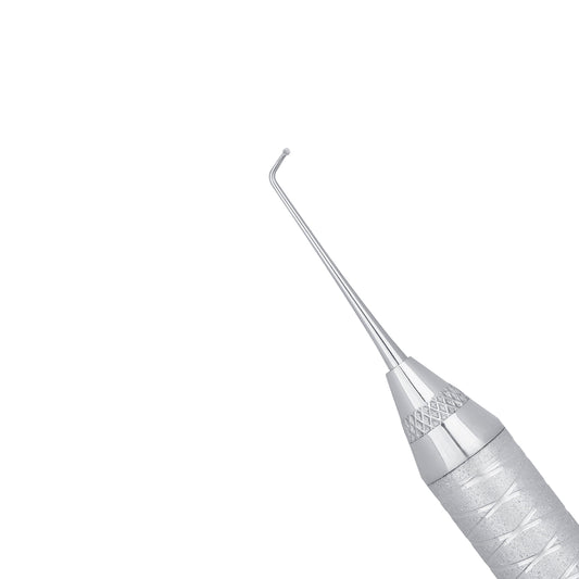 #6 Spoon, .85MM Excavator - HiTeck Medical Instruments