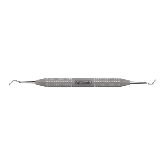 #19 Spoon, 2.0MM Excavator - HiTeck Medical Instruments