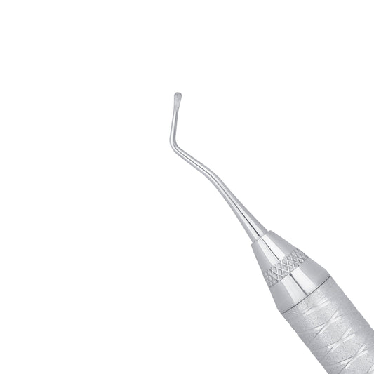 17W Oval, 1.2MM Excavator - HiTeck Medical Instruments