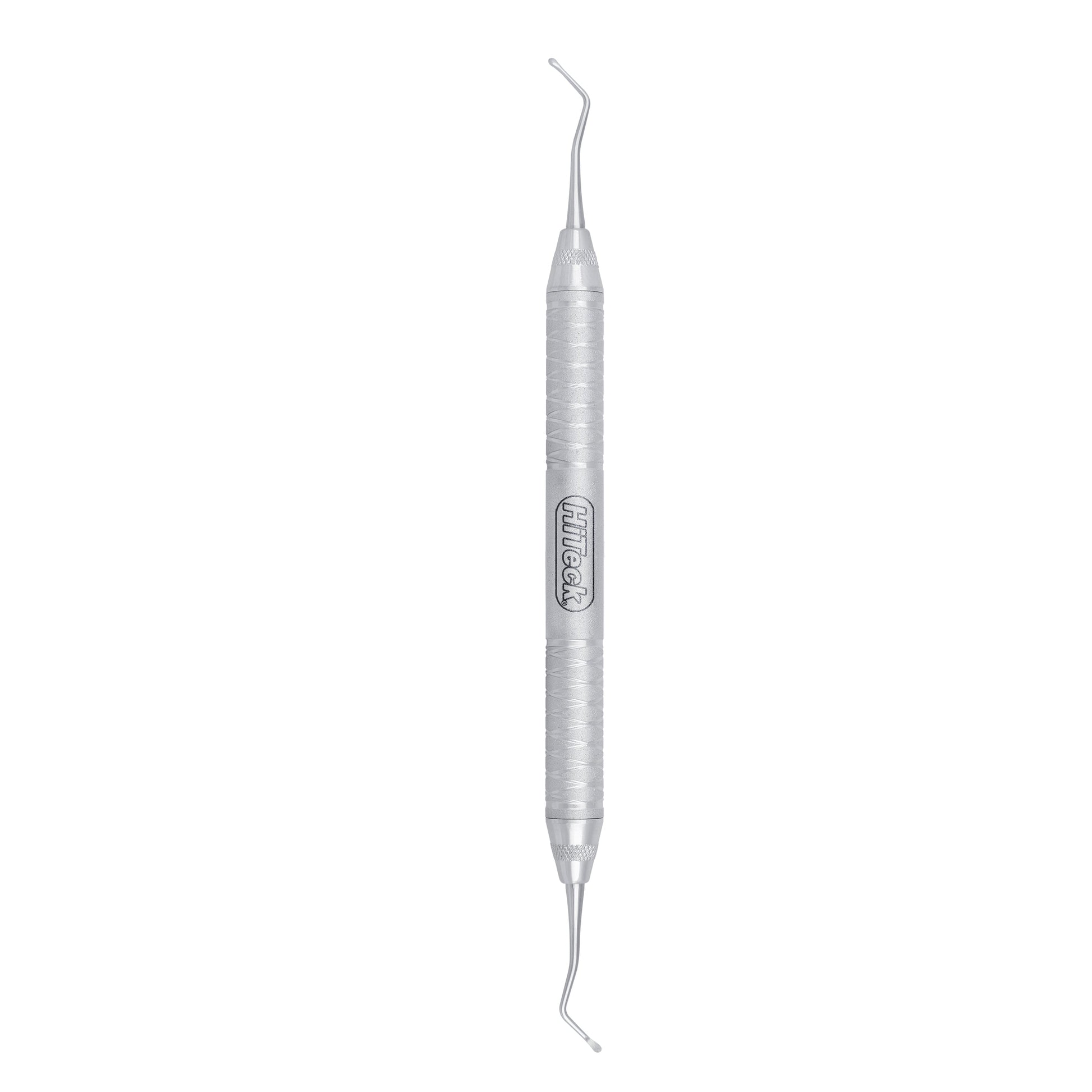 17W Oval, 1.2MM Excavator - HiTeck Medical Instruments