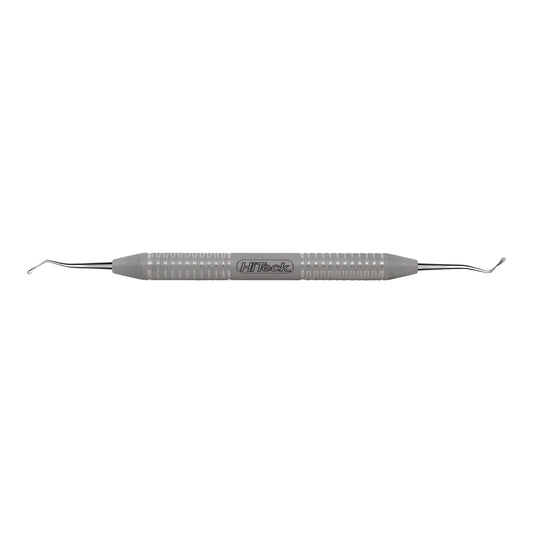 18W Oval, 1.5MM Excavator - HiTeck Medical Instruments