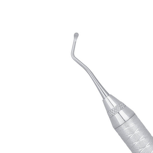 19W Oval, 1.8MM Excavator - HiTeck Medical Instruments