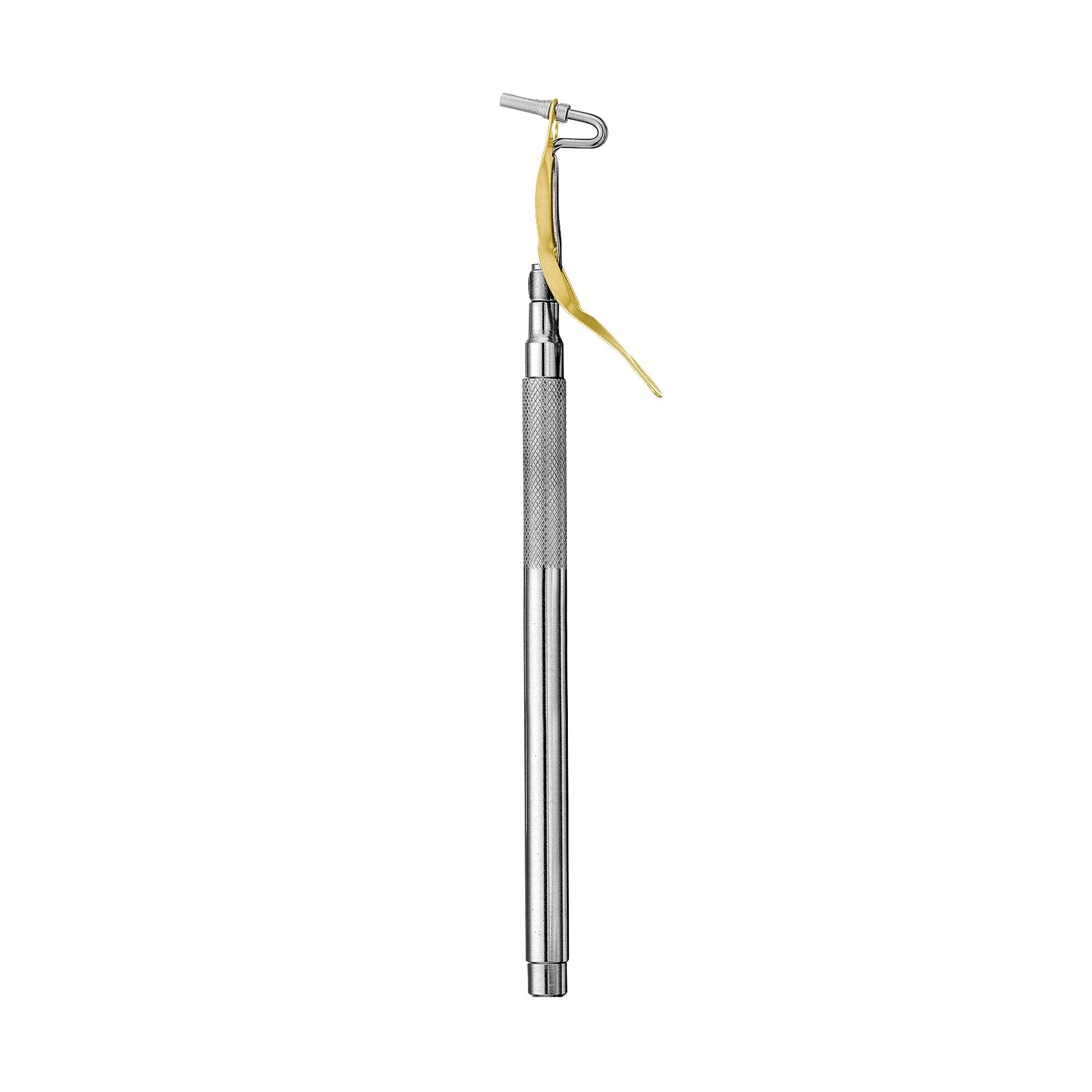 Regular Single End Amalgam Carrier, 2.0MM - HiTeck Medical Instruments