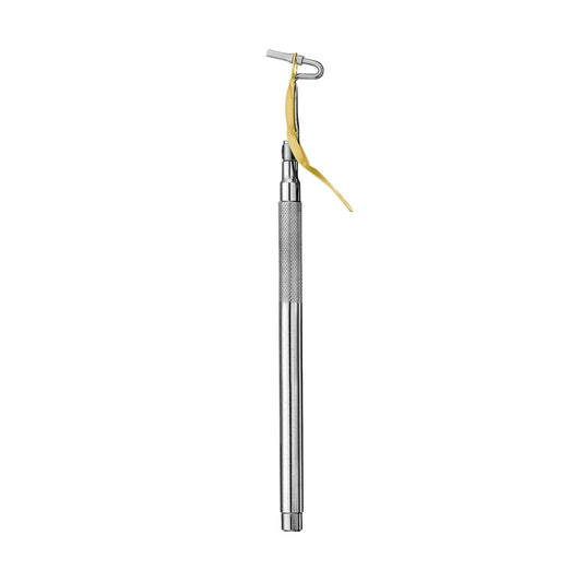Regular Single End Amalgam Carrier, 2.0MM - HiTeck Medical Instruments