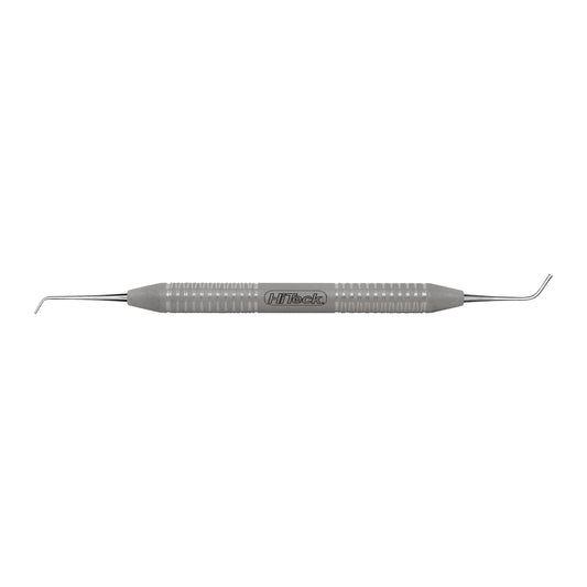 2 Mortonson, 0.6MM/1.2MM Plugger/Condensor - HiTeck Medical Instruments
