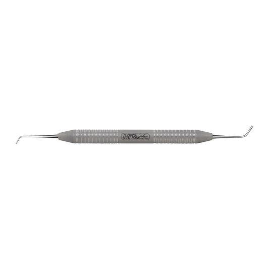 2 Mortonson, 0.6MM/1.2MM Plugger/Condensor - HiTeck Medical Instruments