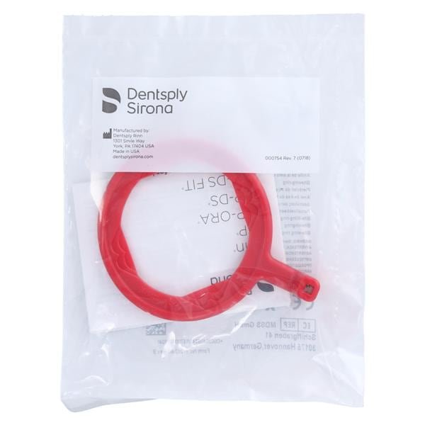 XCP® and BAI Replacement Parts, Aiming Rings - Bitewing Red