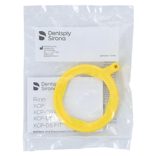 XCP® and BAI Replacement Parts, Aiming Rings - Posterior Yellow