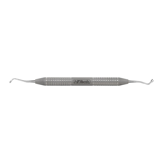 153 Serrated, 1.5MM/2.5MM Plugger/Condensor - HiTeck Medical Instruments