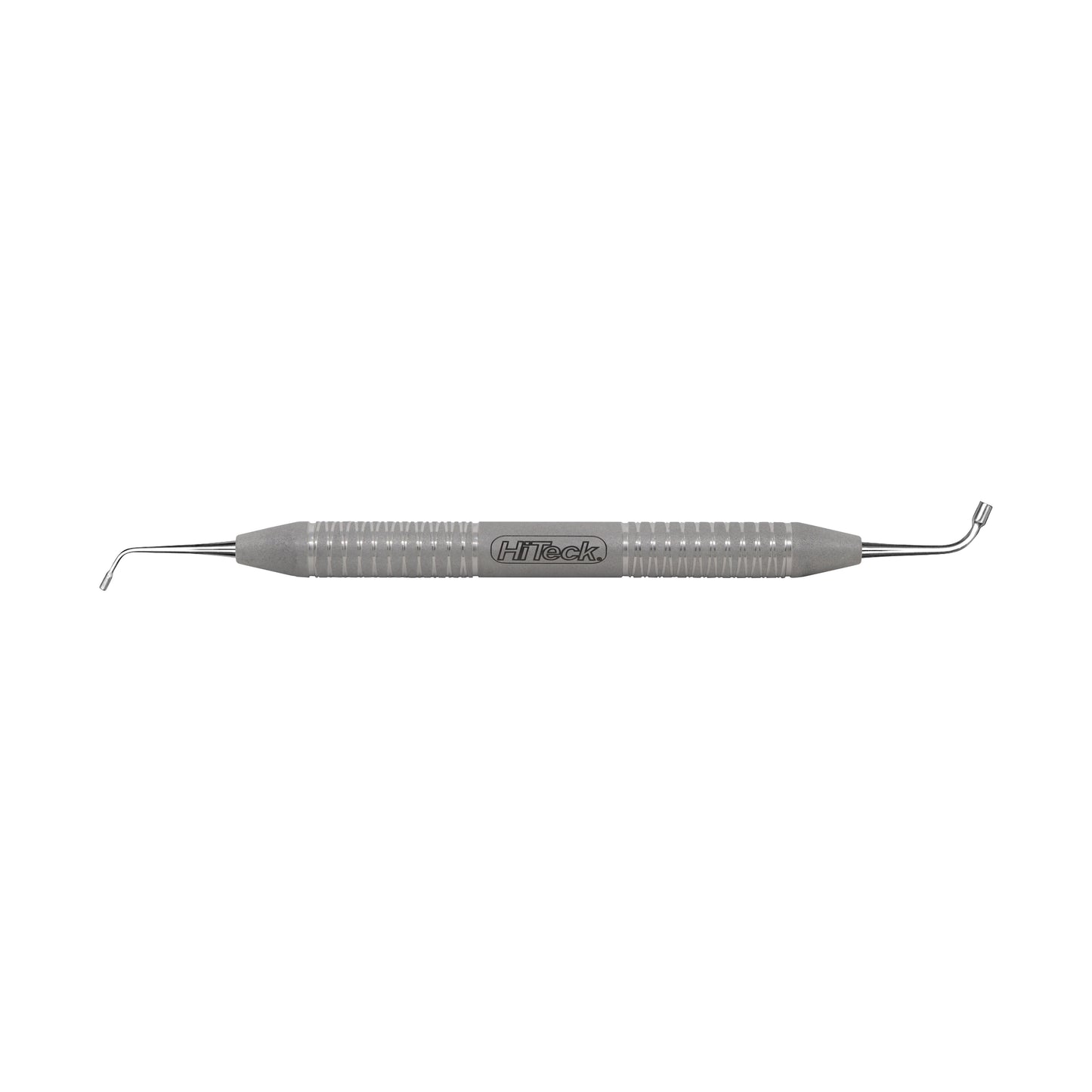 154 Serrated, 1.4MM/2.4MM Plugger/Condensor - HiTeck Medical Instruments