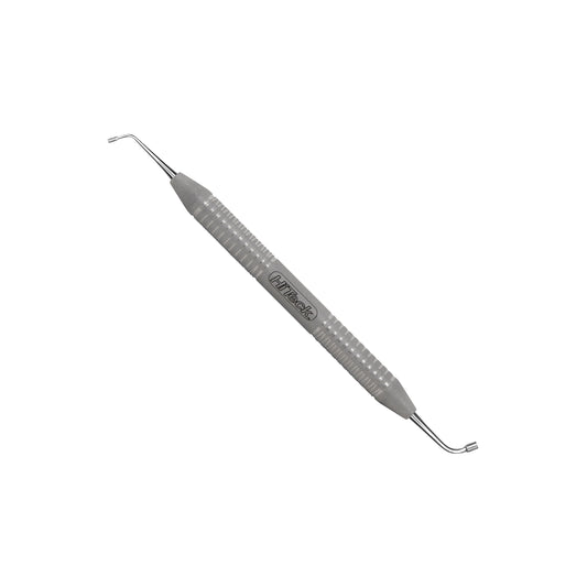 154 Serrated, 1.4MM/2.4MM Plugger/Condensor - HiTeck Medical Instruments
