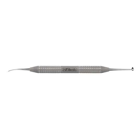 2/29 Beavertail Burnisher, 2.6MM 3.1MM - HiTeck Medical Instruments