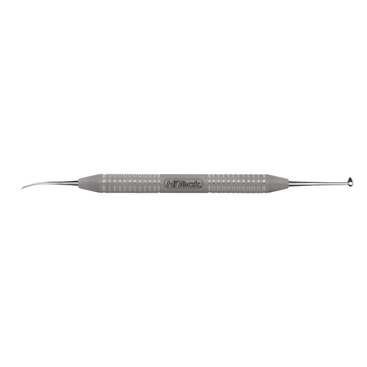 2/29 Beavertail Burnisher, 2.6MM 3.1MM - HiTeck Medical Instruments