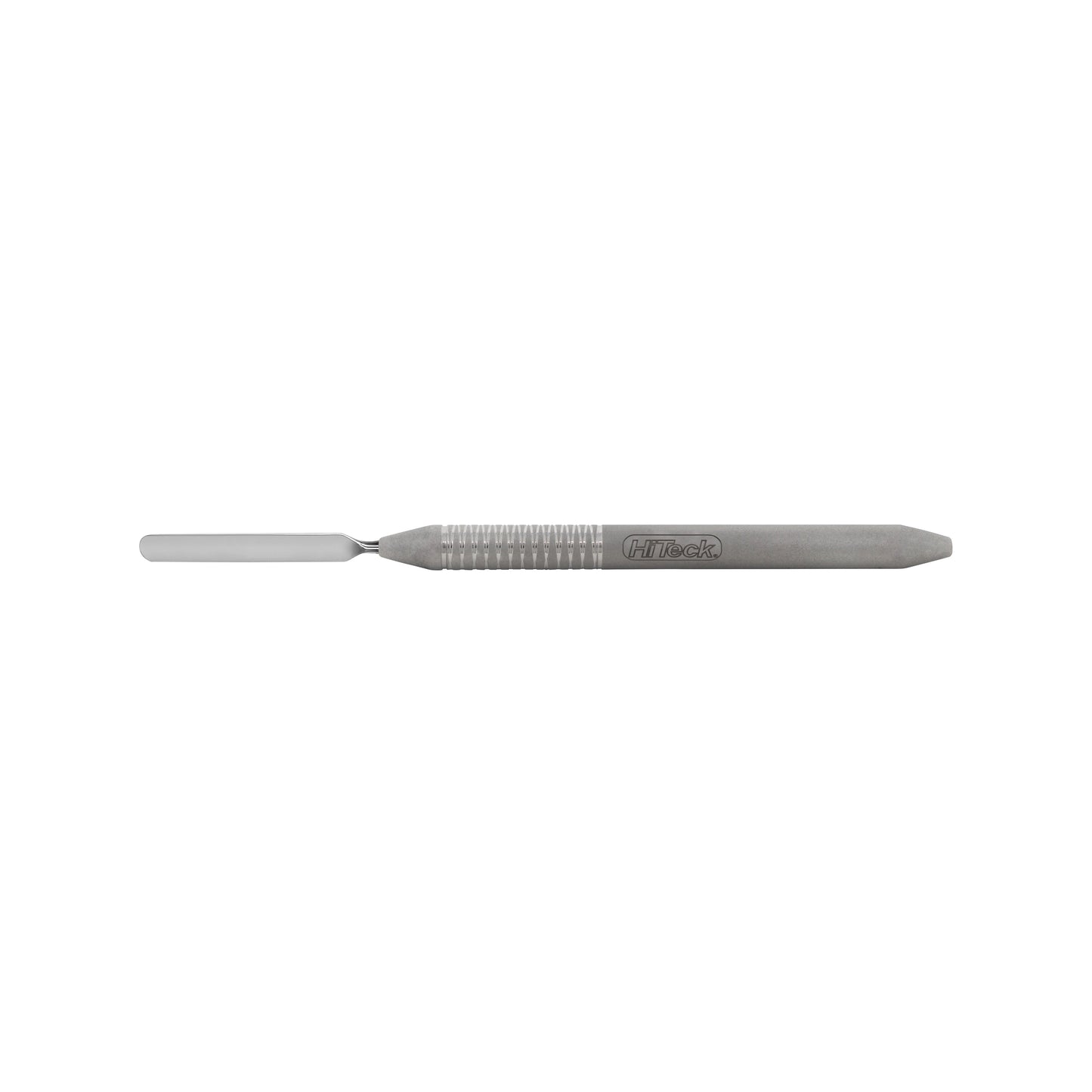 24 Flexible Spatula, 134" (44MM) - HiTeck Medical Instruments