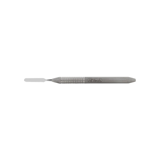 A6 Rigid Spatula, 1" (25MM) - HiTeck Medical Instruments