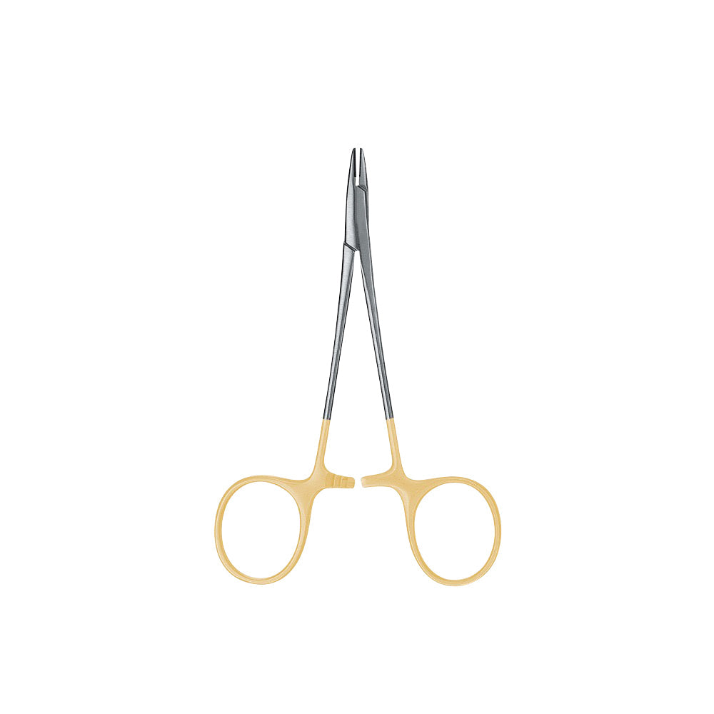 Derf Needle Holder, 11.5CM, Tunsgten Carbide (3-0,4-0,5-0) - HiTeck Medical Instruments