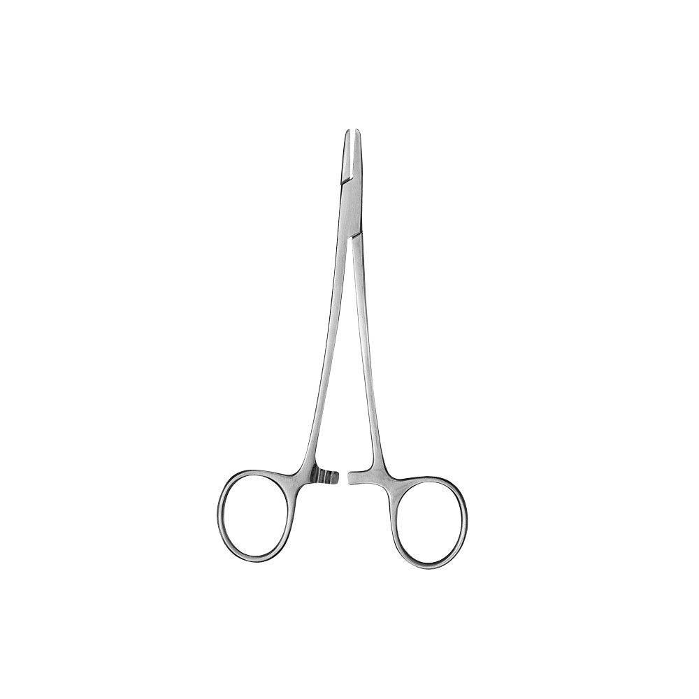 Hegar Baumgartner Needle Holder, 14.5CM - HiTeck Medical Instruments
