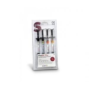 Profil Flowable 4x1gm Syringe, Silmet - B2