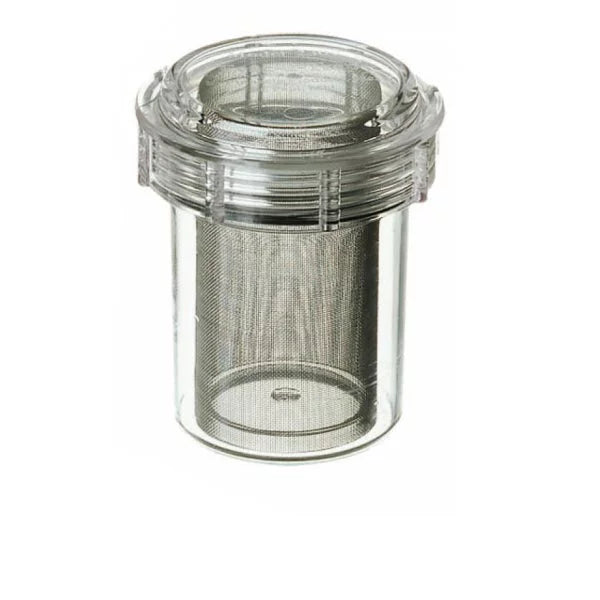 Canister Evacuation Traps 2-3/4" x 3-5/8" 12/Box #2200 (Compare to Evac-U-Trp)