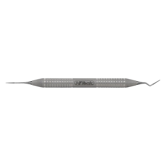 11/12 Buck Straight File Periodontal File - HiTeck Medical Instruments