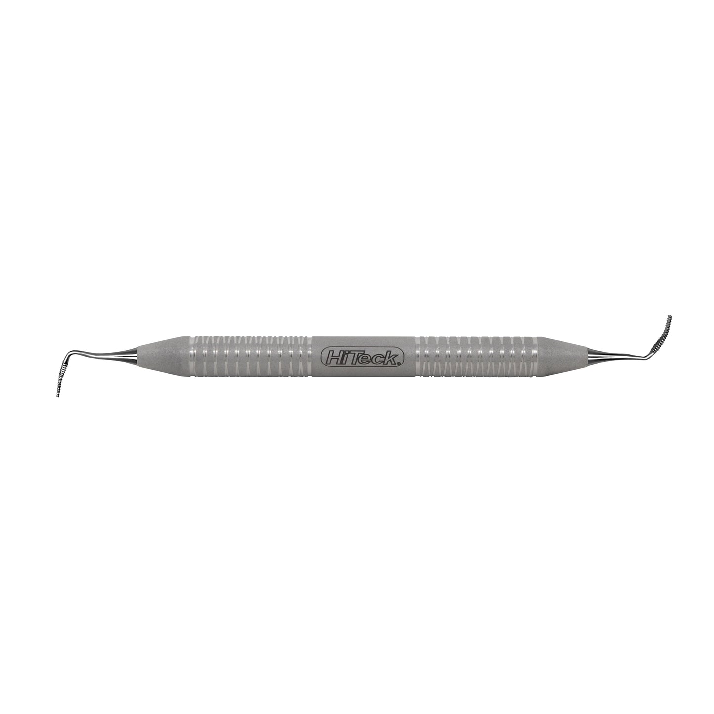 9/10 Schluger Curved File Periodontal File - HiTeck Medical Instruments