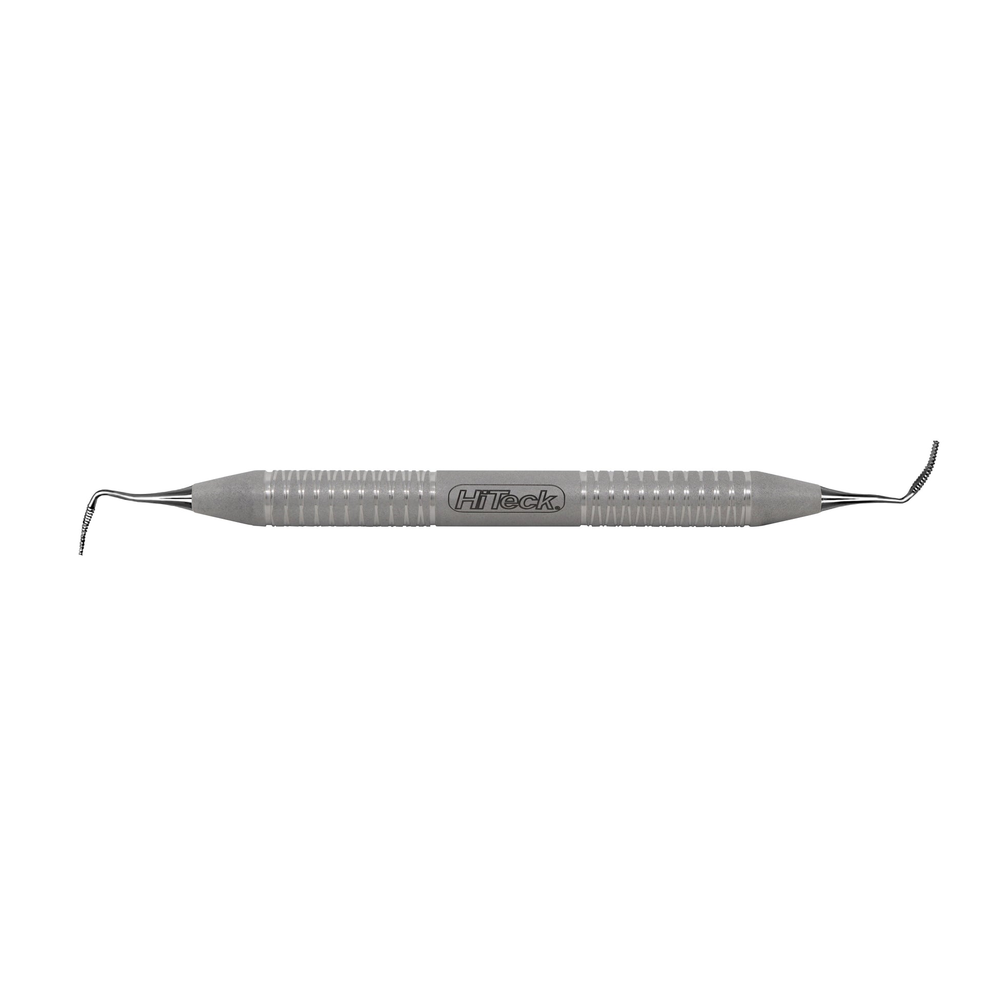 9/10 Schluger Curved File Periodontal File - HiTeck Medical Instruments