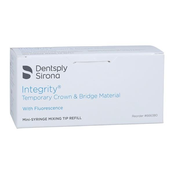 Integrity® Mini-Syringe Mixing Tips, 20/Pkg