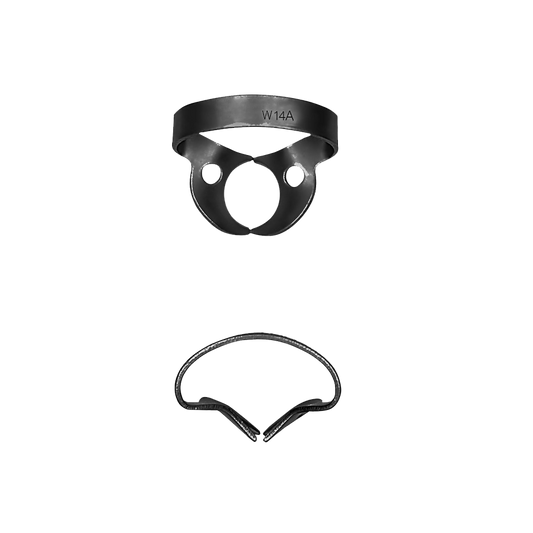 W14A Molars; General, Rubber Dam Clamp - HiTeck Medical Instruments