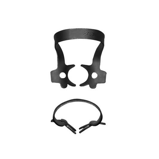 8AD Molars; General, Rubber Dam Clamp - HiTeck Medical Instruments