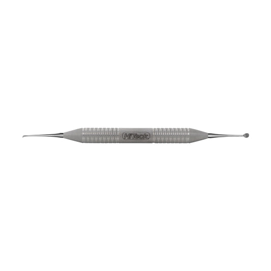 2/4 Molt Surgical Curette, 3.5/7MM - HiTeck Medical Instruments