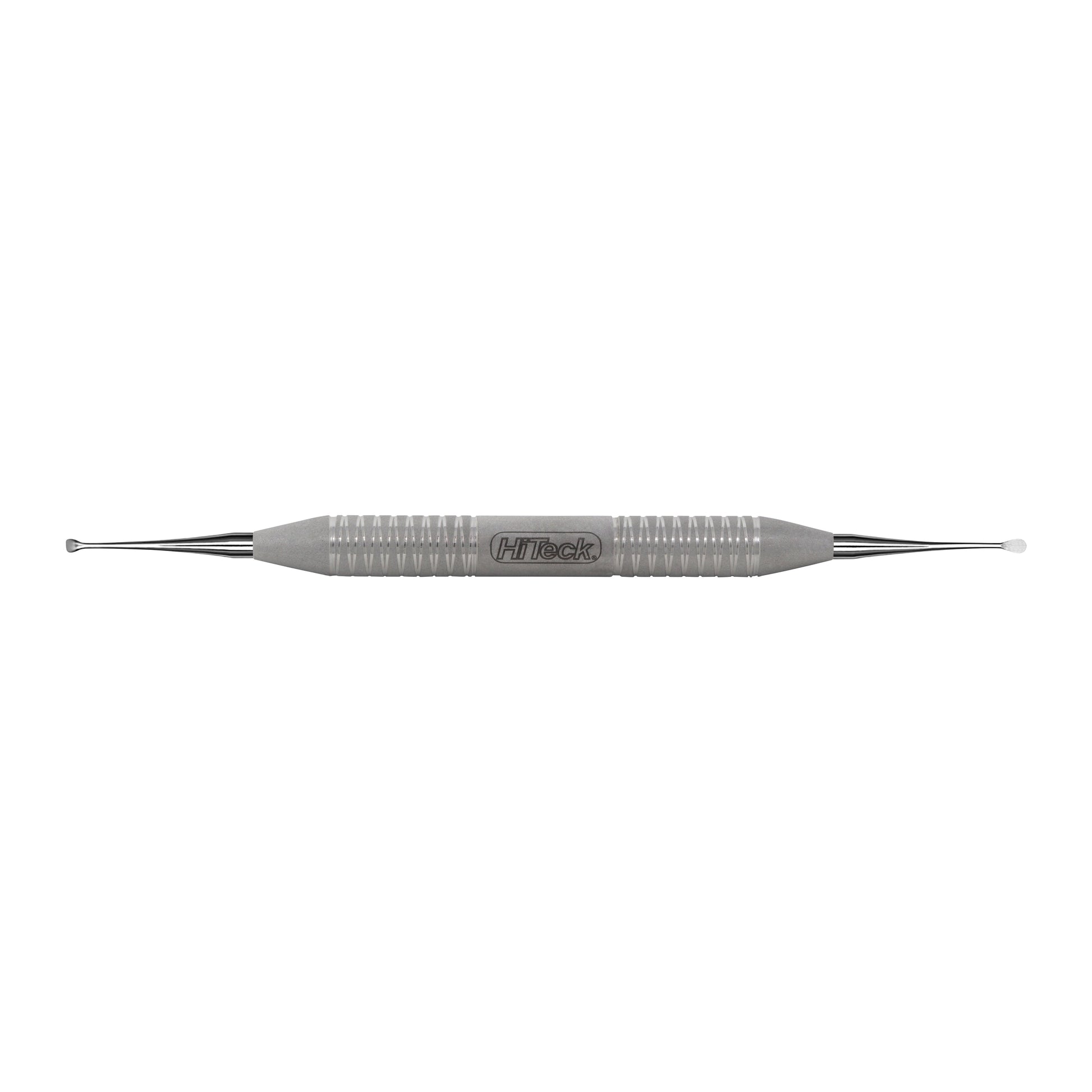 8 Miller Spoon Shape Surgical Curette, 3.4MM - HiTeck Medical Instruments
