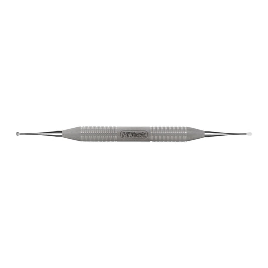 8 Miller Spoon Shape Surgical Curette, 3.4MM - HiTeck Medical Instruments