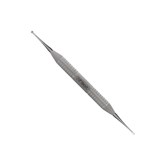 8 Miller Spoon Shape Surgical Curette, 3.4MM - HiTeck Medical Instruments