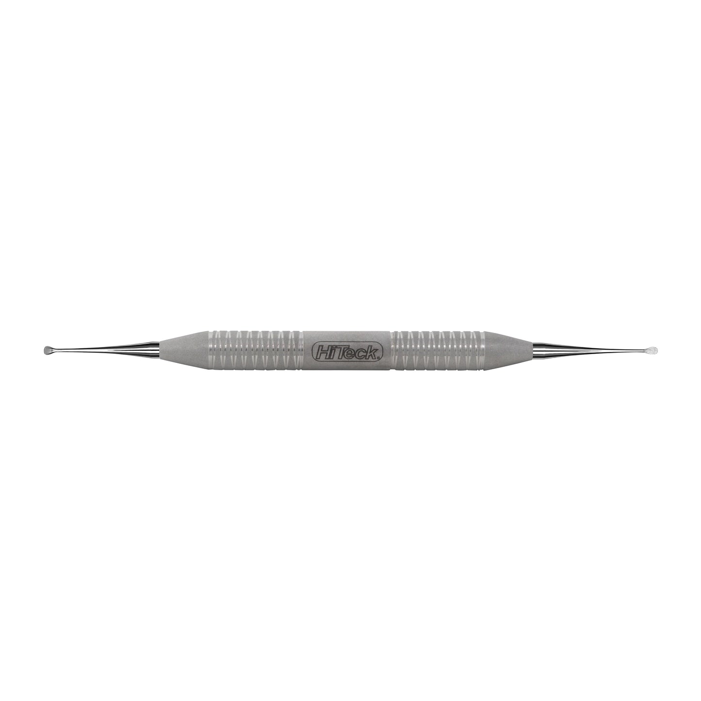 9 Miller Spoon Shape Surgical Curette, 2.8/3.4MM - HiTeck Medical Instruments