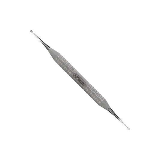 9 Miller Spoon Shape Surgical Curette, 2.8/3.4MM - HiTeck Medical Instruments