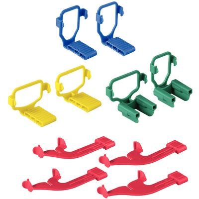 XCP-DS® for Dent-X EVA+ Digital Sensor – Sensor Holders, 3/Pkg - 1H Bitewing