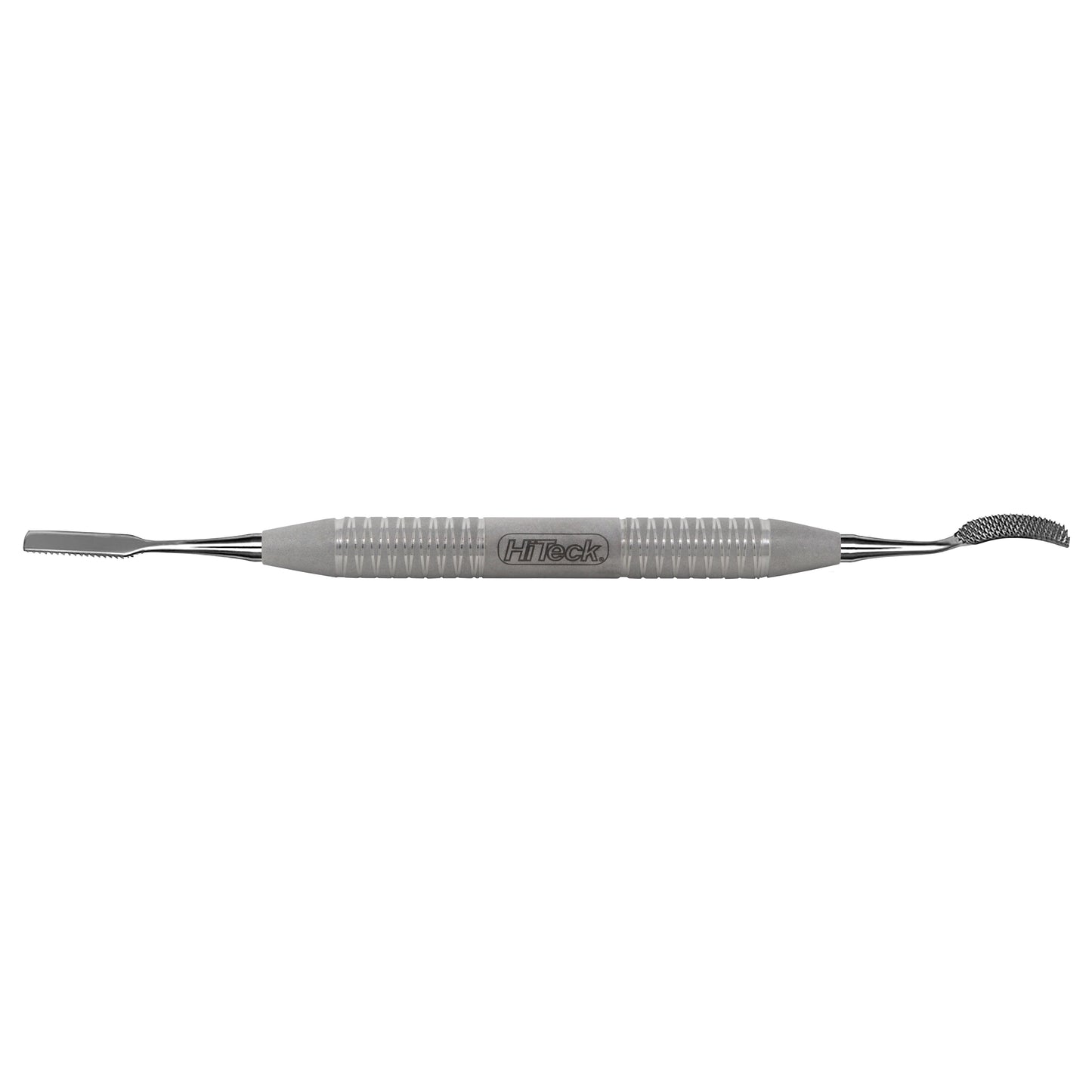2X Miller Colburn, Cross Cut Surgical Bone File - HiTeck Medical Instruments