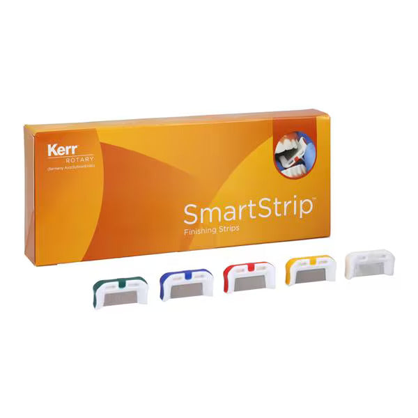 SmartStrip Finishing Strips Single Sided 10/Pk SS-ASST - ContacEZ