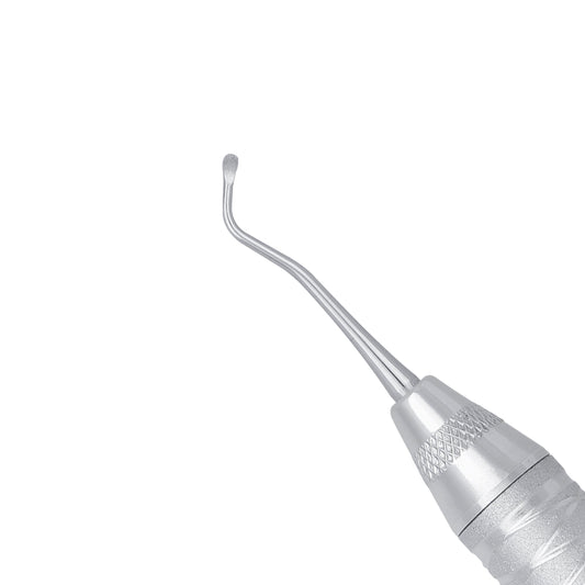 220/221 Darby Perry Oval Spoon Excavator, 1.5MM - HiTeck Medical Instruments