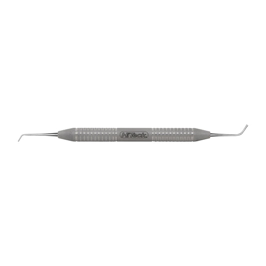 2 Serrated Smith, 1.5MM Plugger/Condenser - HiTeck Medical Instruments