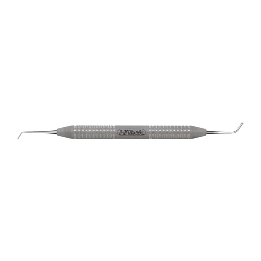 2 Serrated Smith, 1.5MM Plugger/Condenser - HiTeck Medical Instruments