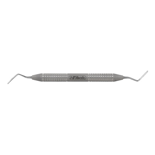 2 Glick, 1.5MM Endodontic Excavator - HiTeck Medical Instruments