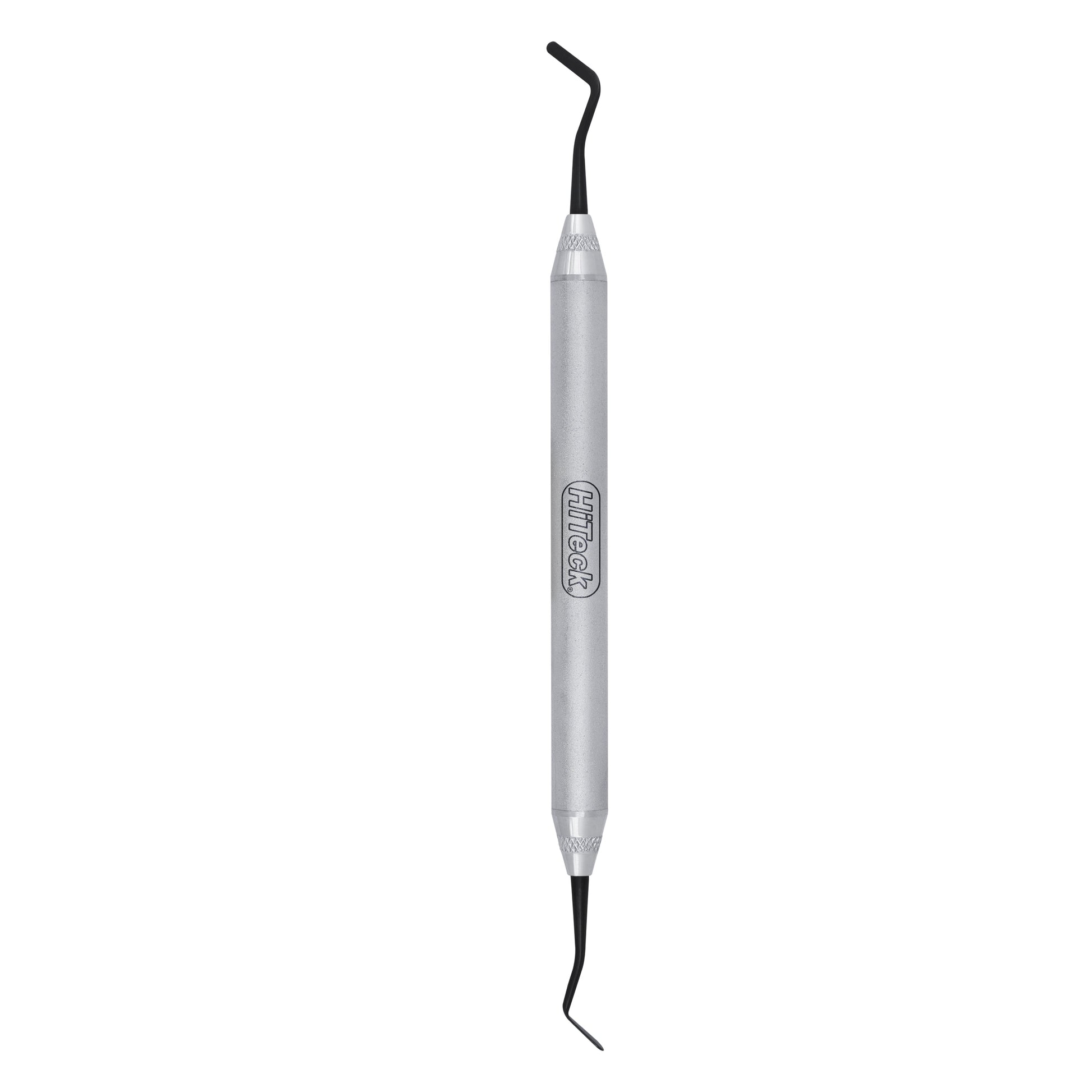 3 Goldstein Extra Flex Plastic Filling Instrument, Siyah Series - HiTeck Medical Instruments